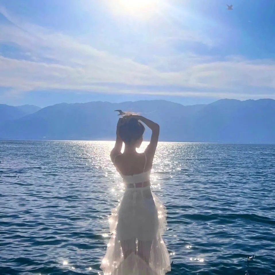 苏爷爷的肖像画